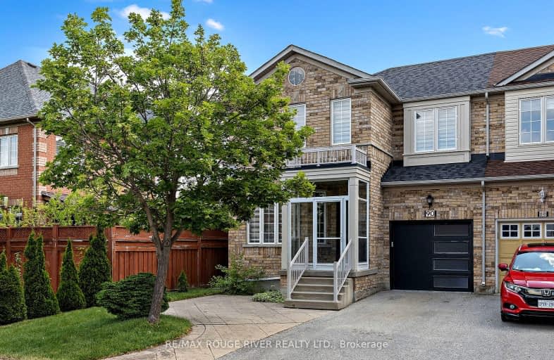 90 Arundel Drive, Vaughan | Image 1