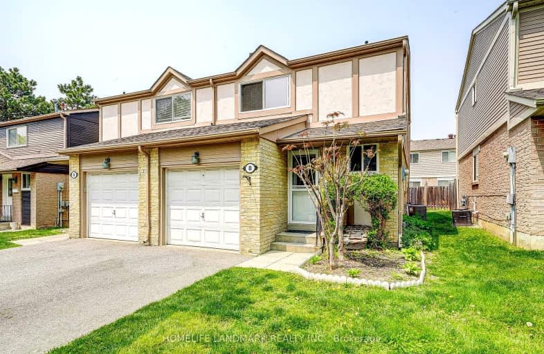 8 New Haven's Way, Markham | Image 1