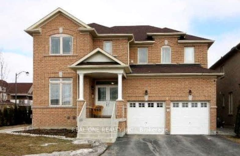 Bsmnt-42 Seiffer Crescent, Richmond Hill | Image 1