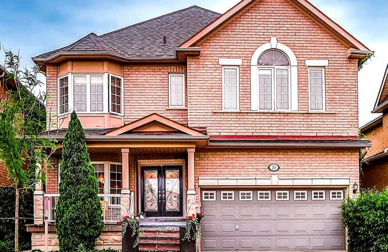 20 Monte Cristi Street, Vaughan | Image 1