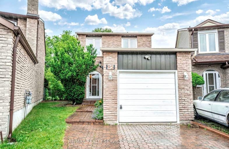 95 Mccabe Crescent, Vaughan | Image 1