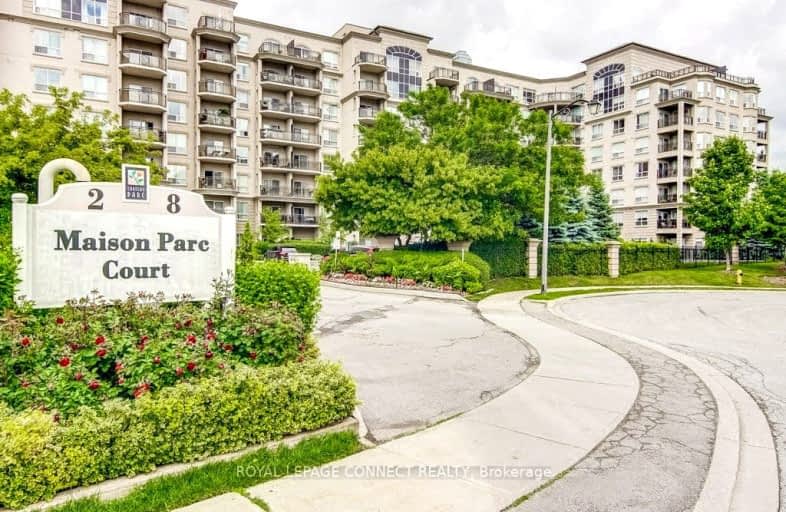 412-2 Maison Parc Court, Vaughan | Image 1