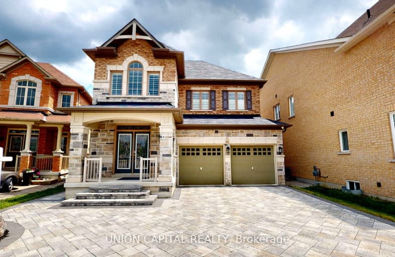 159 William Bartlett Drive, Markham | Image 1