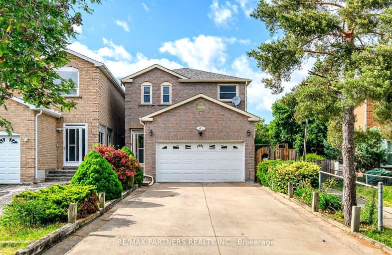 41 Trafford Crescent, Markham | Image 1