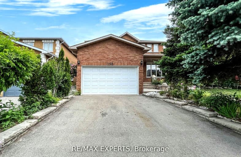 150 Chancellor Drive, Vaughan | Image 1