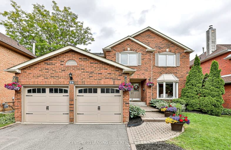 24 Brantwood Court, Markham | Image 1