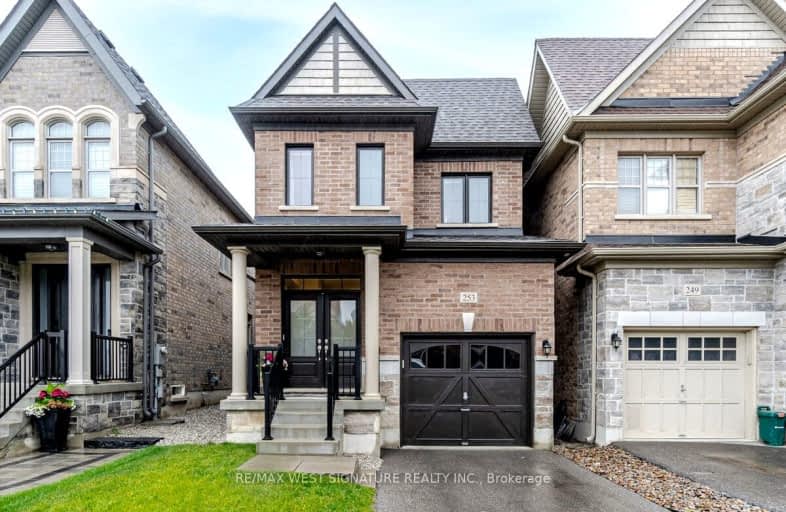 253 Cranbrook Crescent, Vaughan | Image 1