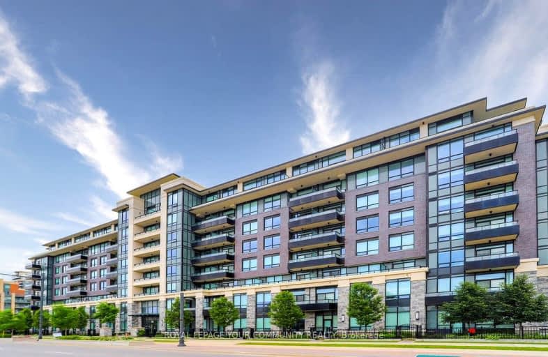 Rg10-25 Water Walk Drive, Markham | Image 1