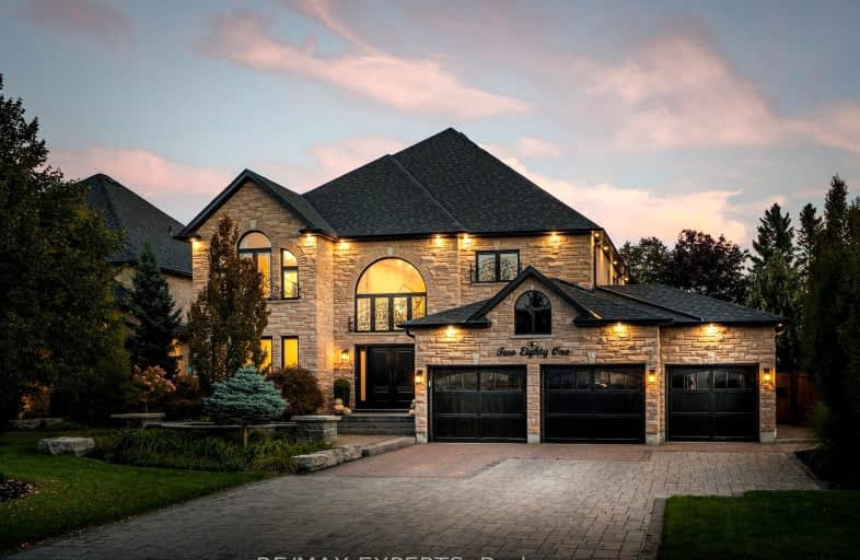 281 Village Green Drive, Vaughan | Image 1