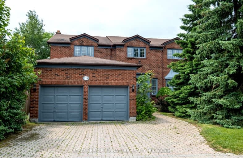 115 Regent Street, Richmond Hill | Image 1