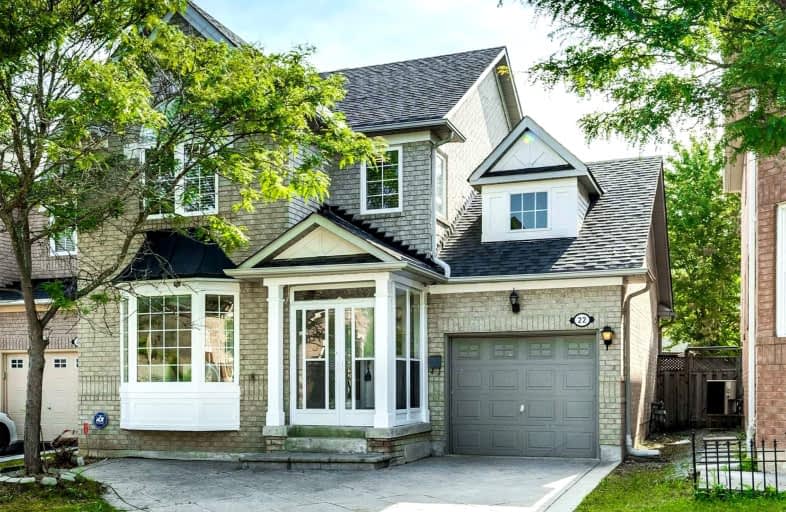 22 Sarum Crescent, Markham | Image 1