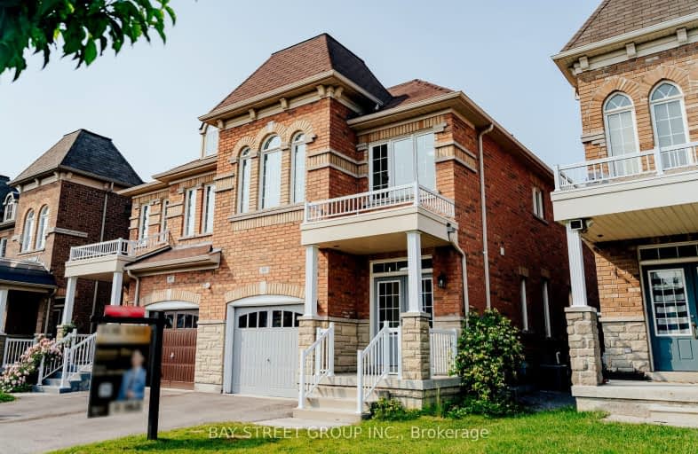 55 Turnhouse Crescent Crescent, Markham | Image 1