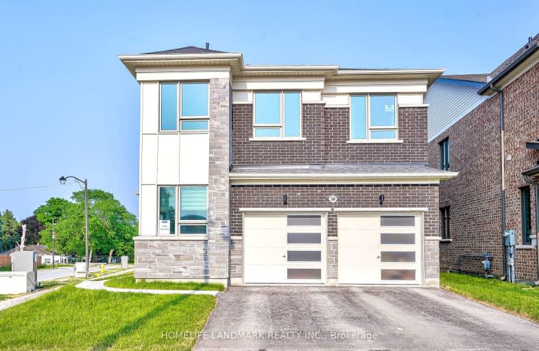 38 Cecil Sinclair Drive, Markham | Image 1