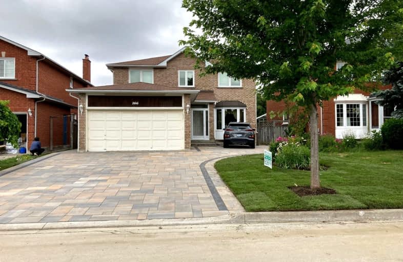 Bsmt-166 Mary Pearson Drive, Markham | Image 1