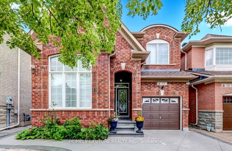 17 Ada Gardens, Markham | Image 1