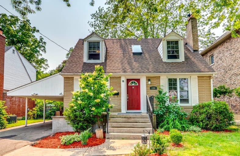 106 Ruggles Avenue, Richmond Hill | Image 1