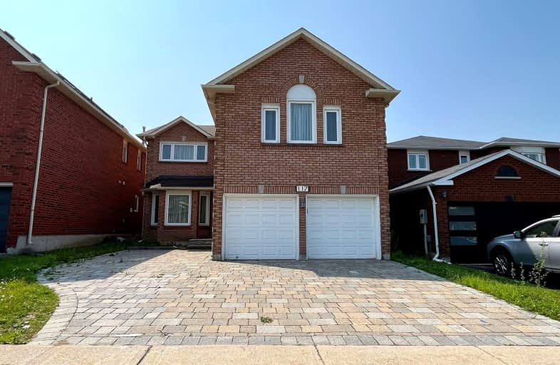 117 Downing Boulevard, Vaughan | Image 1