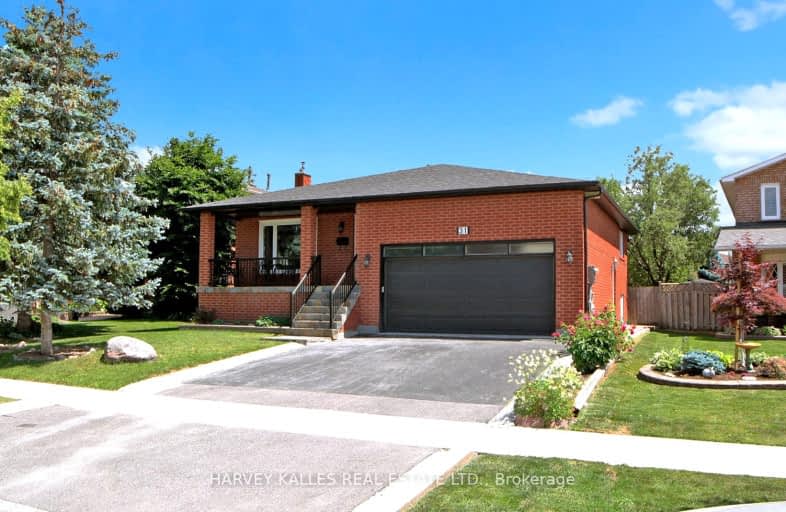 31 Alderson Avenue, Vaughan | Image 1