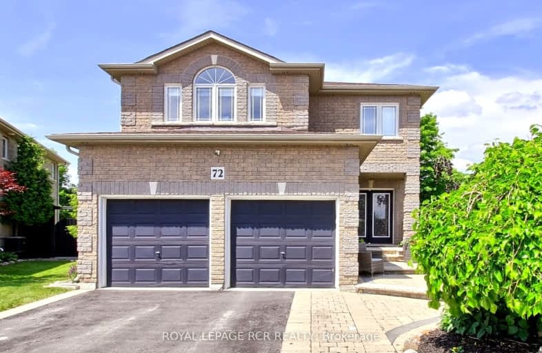 72 Wyman Crescent, Bradford West Gwillimbury | Image 1