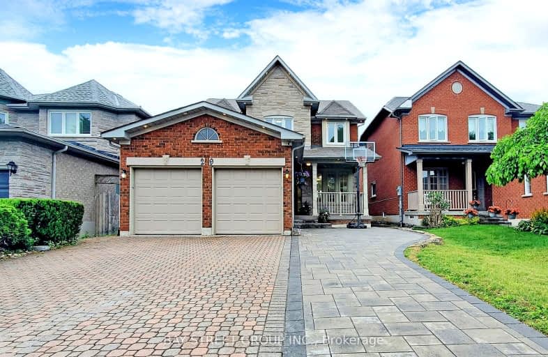 29 Bluebell Drive, Markham | Image 1