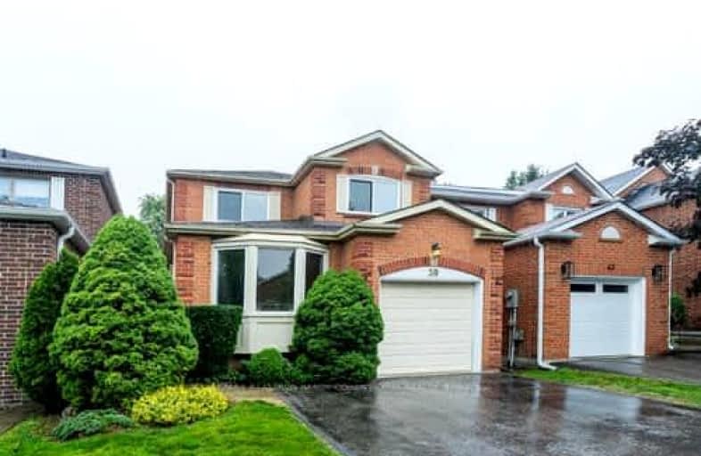 39 Winding Lane, Vaughan | Image 1