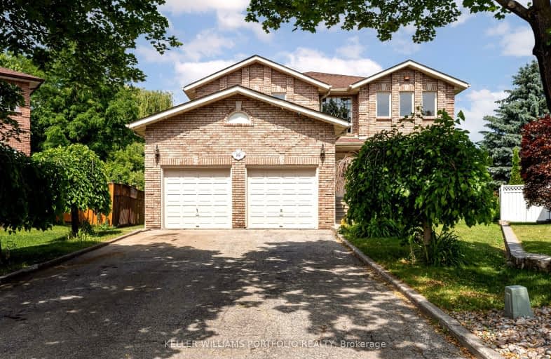 38 Josie Drive, Richmond Hill | Image 1