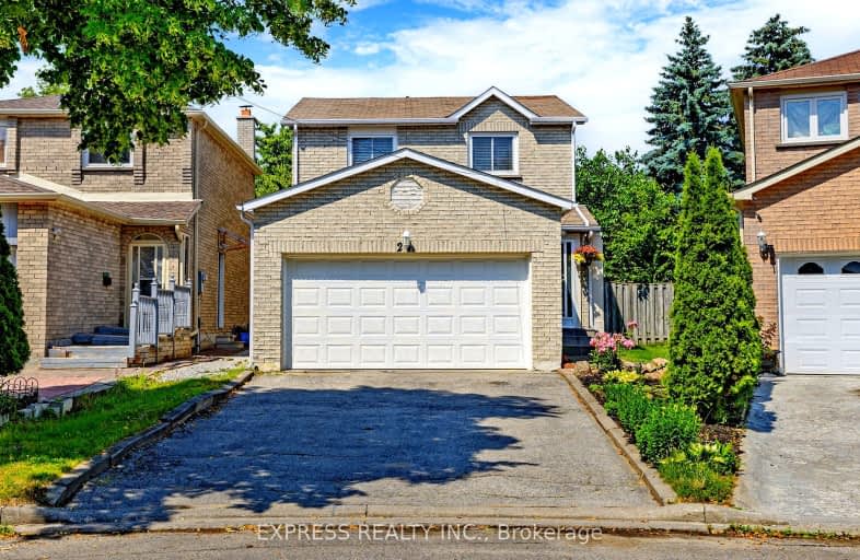 24 Northolt Crescent, Markham | Image 1