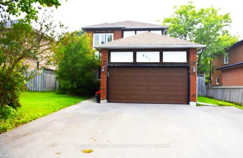 852 College Manor Drive, Newmarket | Image 1