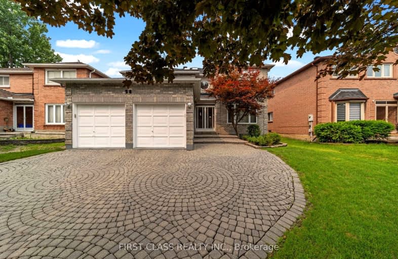 58 Miriam Crescent, Richmond Hill | Image 1