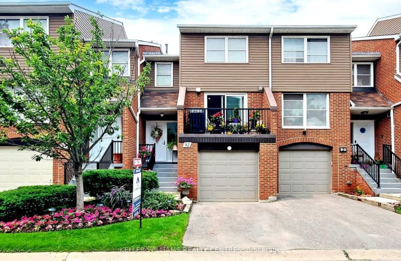 92 Windsor Court Road, Markham | Image 1