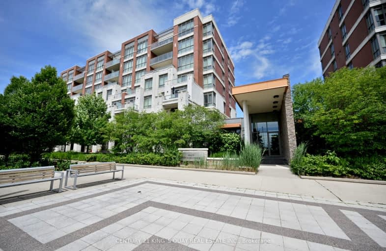 612-39 Upper Duke Crescent, Markham | Image 1