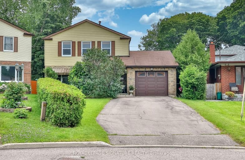 29 Friar Tuck Road, Markham | Image 1