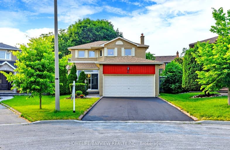 47 Cobbler Crescent, Markham | Image 1