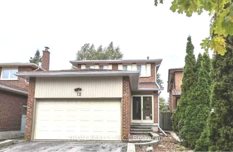 12 Whiteoak Court, Markham | Image 1