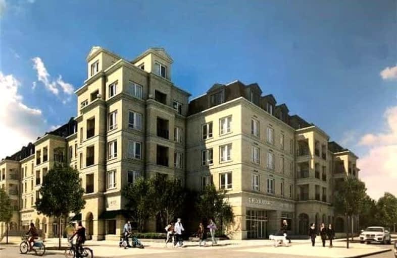 Ph35-101 Cathedral High Street, Markham | Image 1