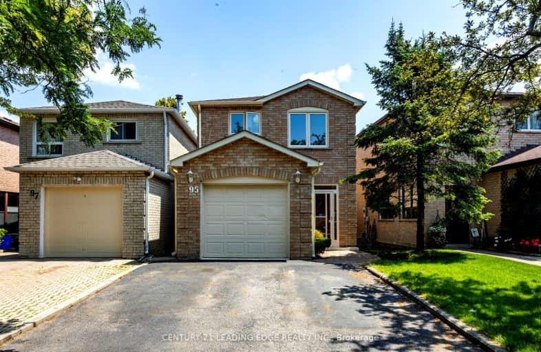 95 Beckwith Crescent, Markham | Image 1