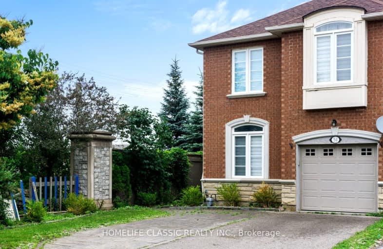 51 Mistywood Crescent, Vaughan | Image 1