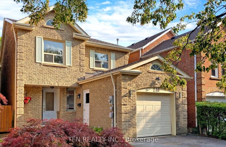 210 Glenmanor Way, Vaughan | Image 1