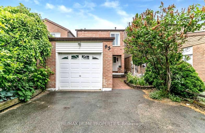 93 Cog Hill Drive, Vaughan | Image 1