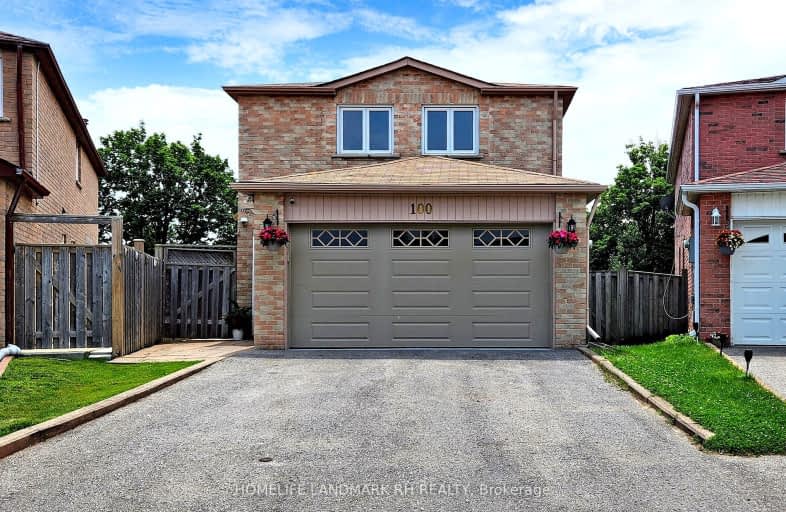 100 Timbers Circle, Markham | Image 1