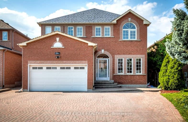 206 Aldergrove Drive, Markham | Image 1