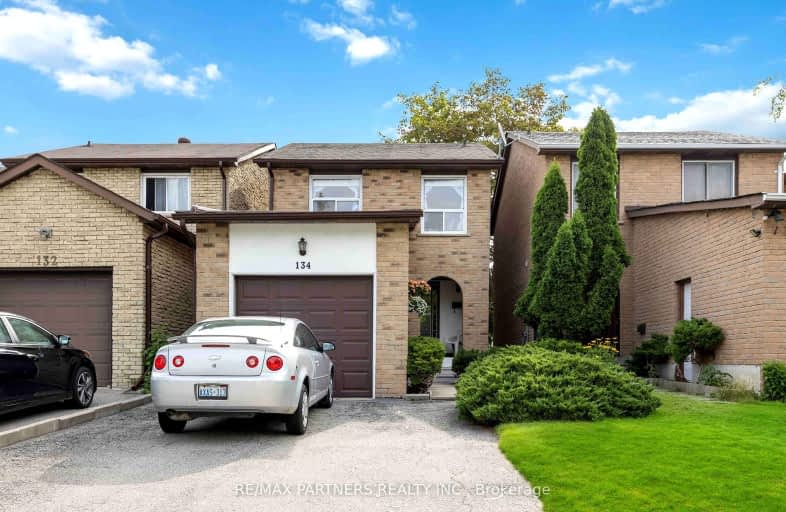 134 Upton Crescent, Markham | Image 1