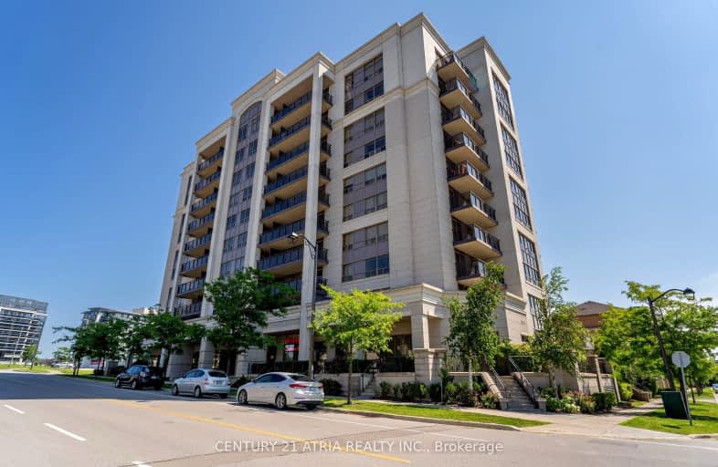 207-51 Saddlecreek Drive, Markham | Image 1