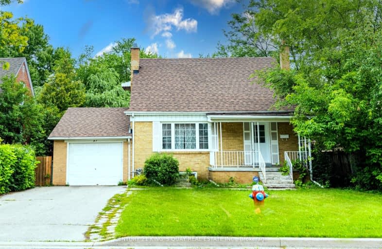 97 Lawrence Avenue, Richmond Hill | Image 1