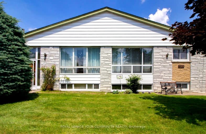 326 Mcconvey Drive, Richmond Hill | Image 1