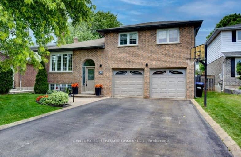 98 Crown Crescent, Bradford West Gwillimbury | Image 1