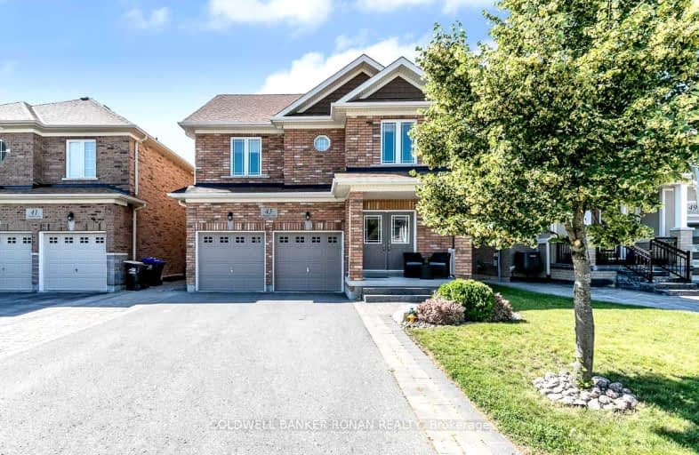 45 Hopkins Crescent, Bradford West Gwillimbury | Image 1