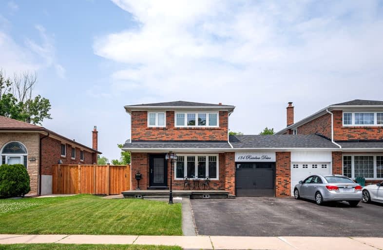 134 Rainbow Drive, Vaughan | Image 1