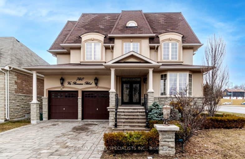 740 Via Romano Boulevard, Vaughan | Image 1