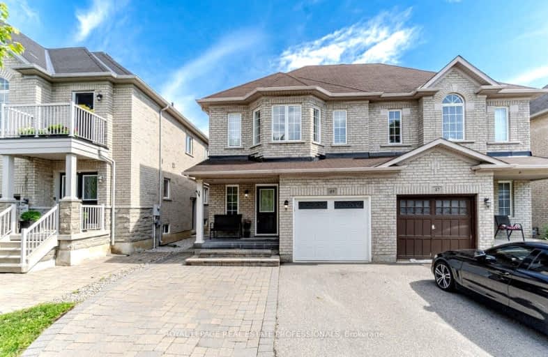 49 Ozner Crescent, Vaughan | Image 1